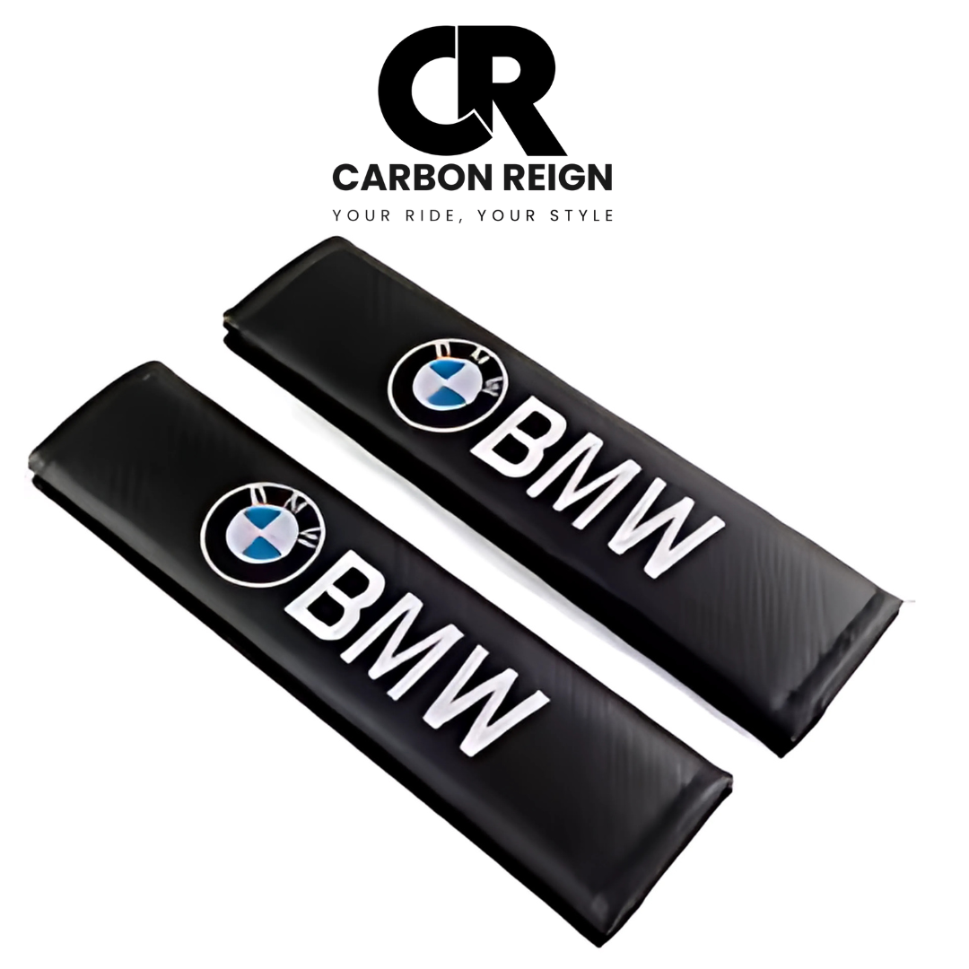 BMW SEATBELT COVERS