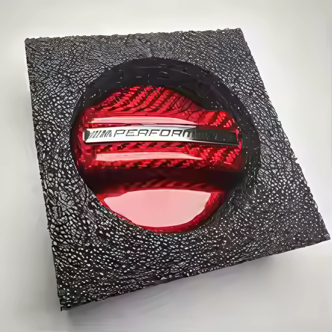 BMW CARBON FIBRE FUEL CAP