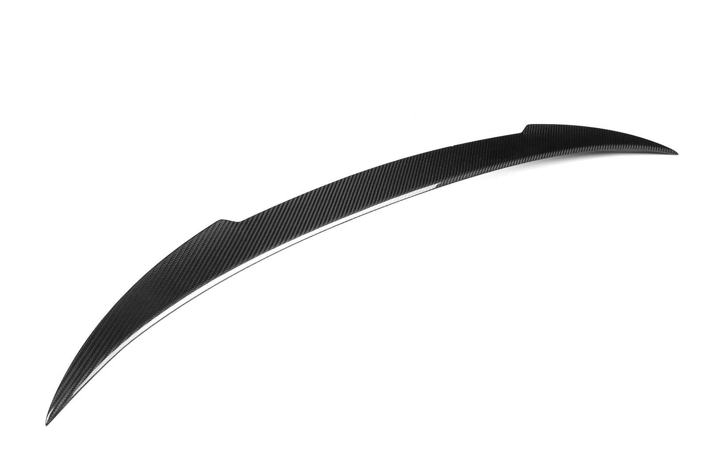 M8 - F93: Pre-Preg Dry Carbon Fibre V Style Spoiler 18+