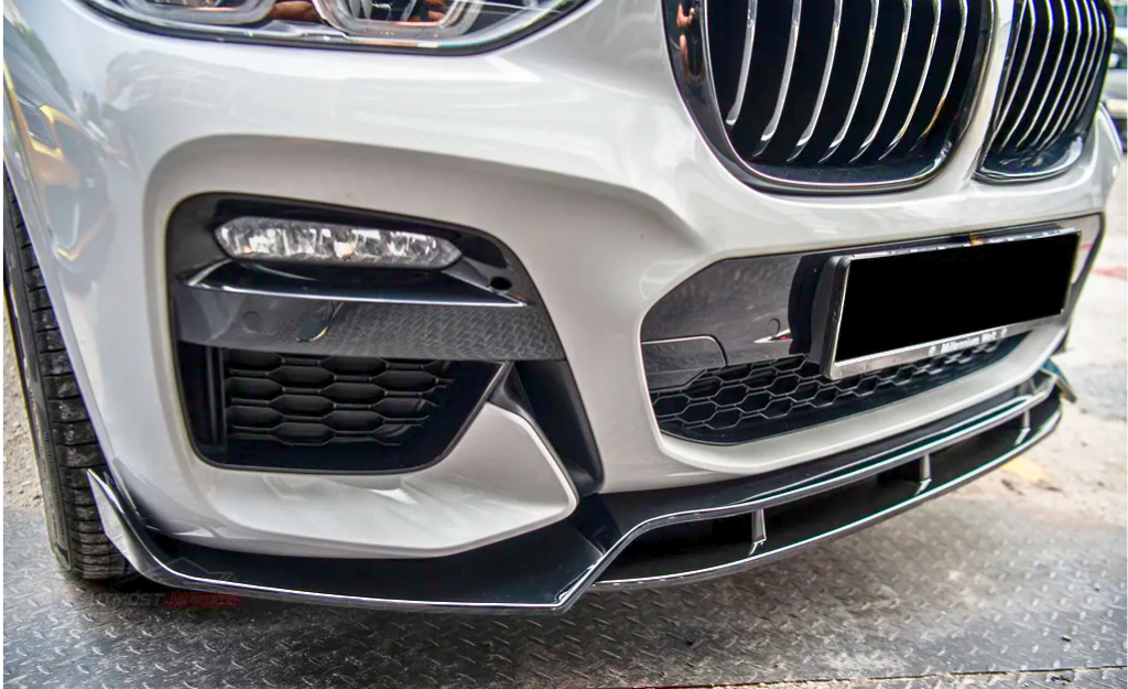 X4 - G02 Pre-Facelift: Gloss Black Aero Body Kit 18-20