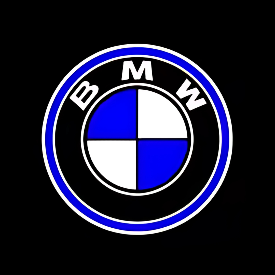 BMW LED CAR DOOR LOGO PROJECTORS
