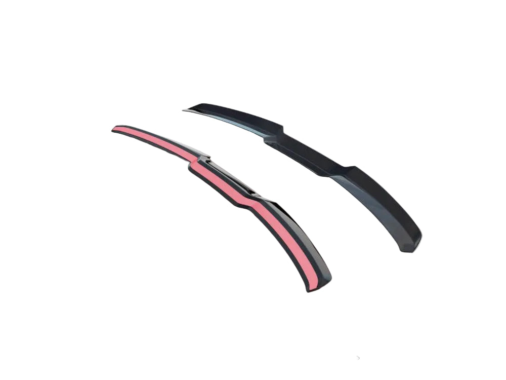 A1 - GB: Gloss Black Maxton Spoiler 18+