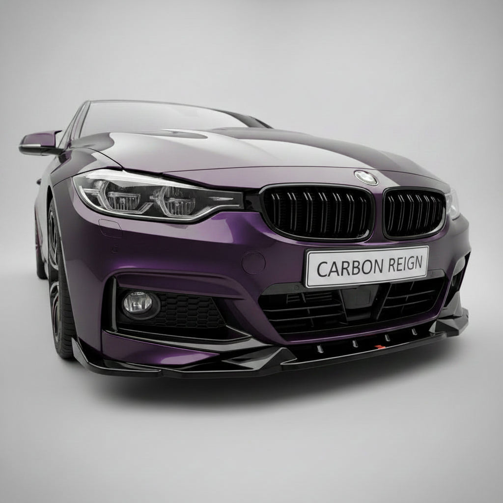| Carbon Reign