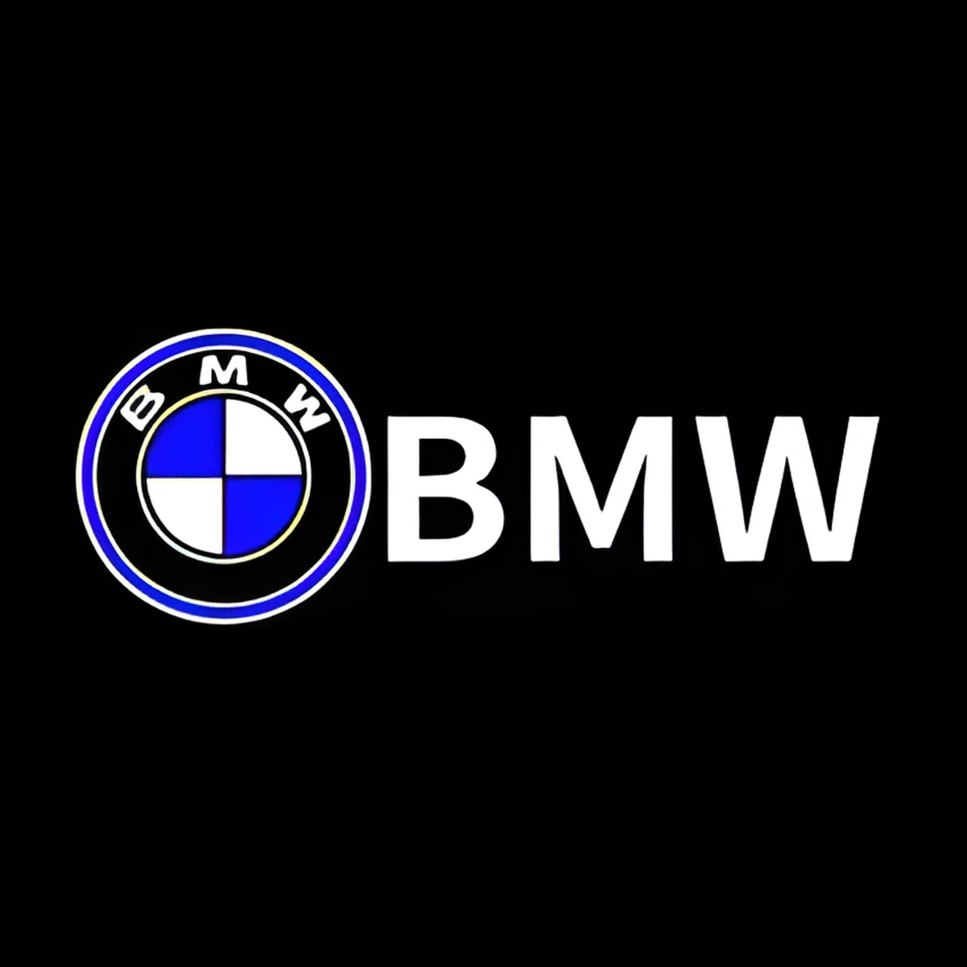 BMW LED CAR DOOR LOGO PROJECTORS