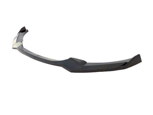 2 Series - F22/F23: Gloss Black Maxton Front Splitter 14-21