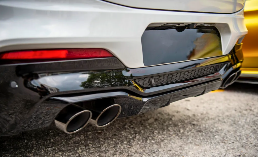 X4 - G02 Pre-Facelift: Gloss Black Aero Body Kit 18-20