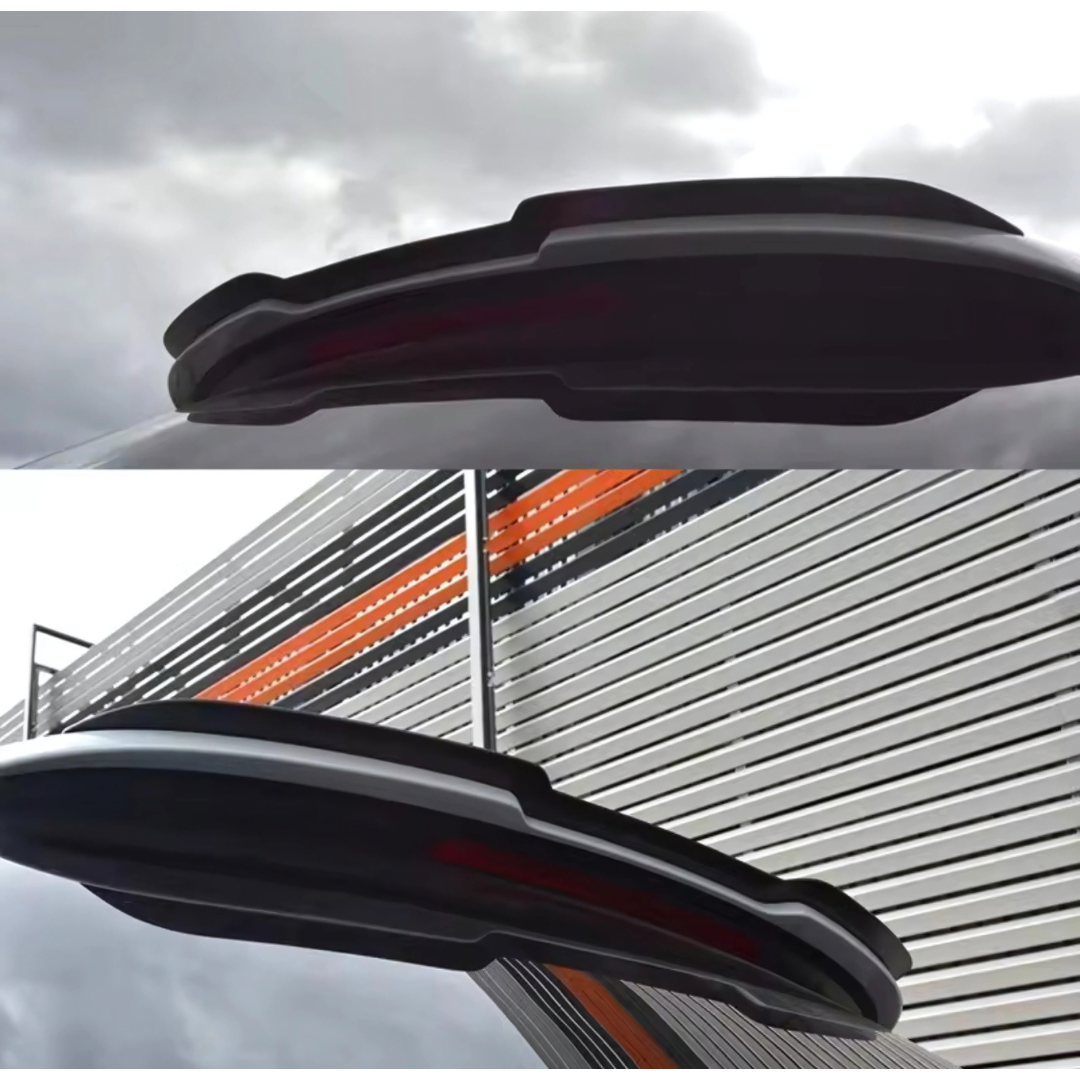 AUDI A6 ESTATE GLOSS BLACK ROOF SPOILER 2013-2018