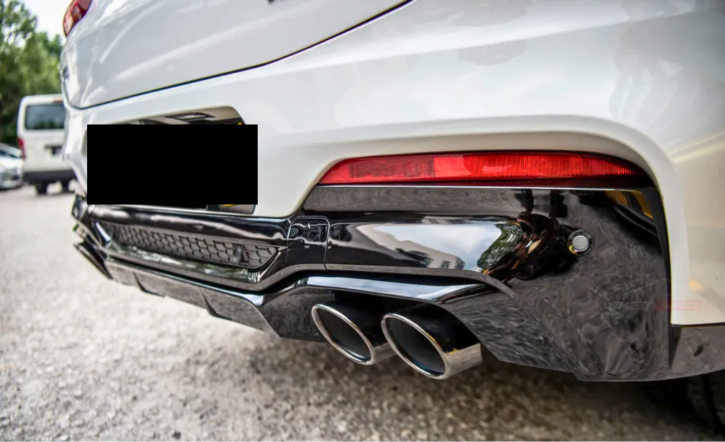 X4 - G02 Pre-Facelift: Gloss Black Aero Body Kit 18-20
