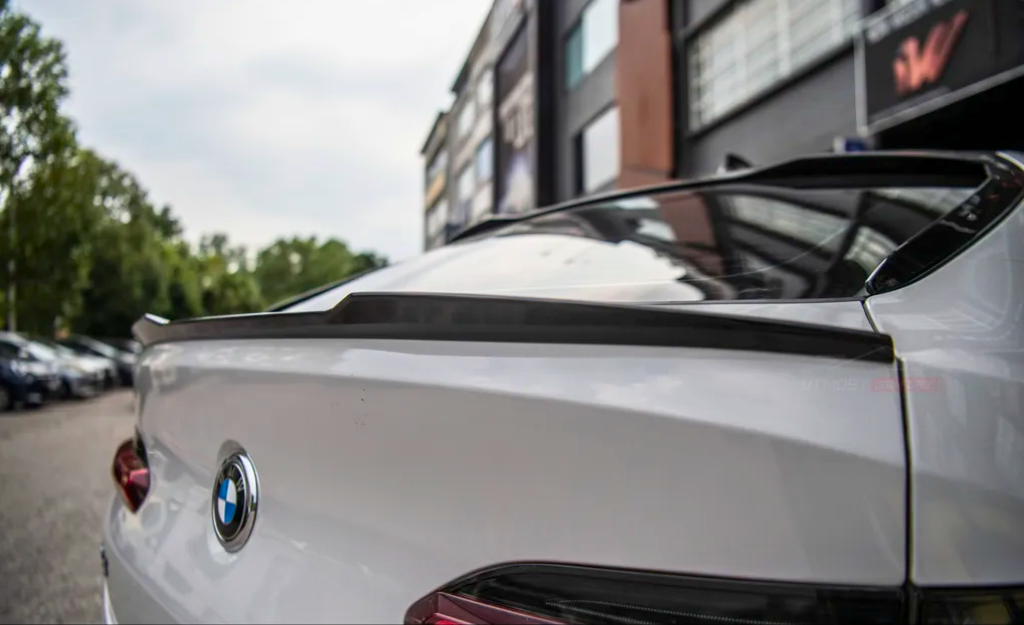 X4 - G02 Pre-Facelift: Gloss Black Aero Body Kit 18-20