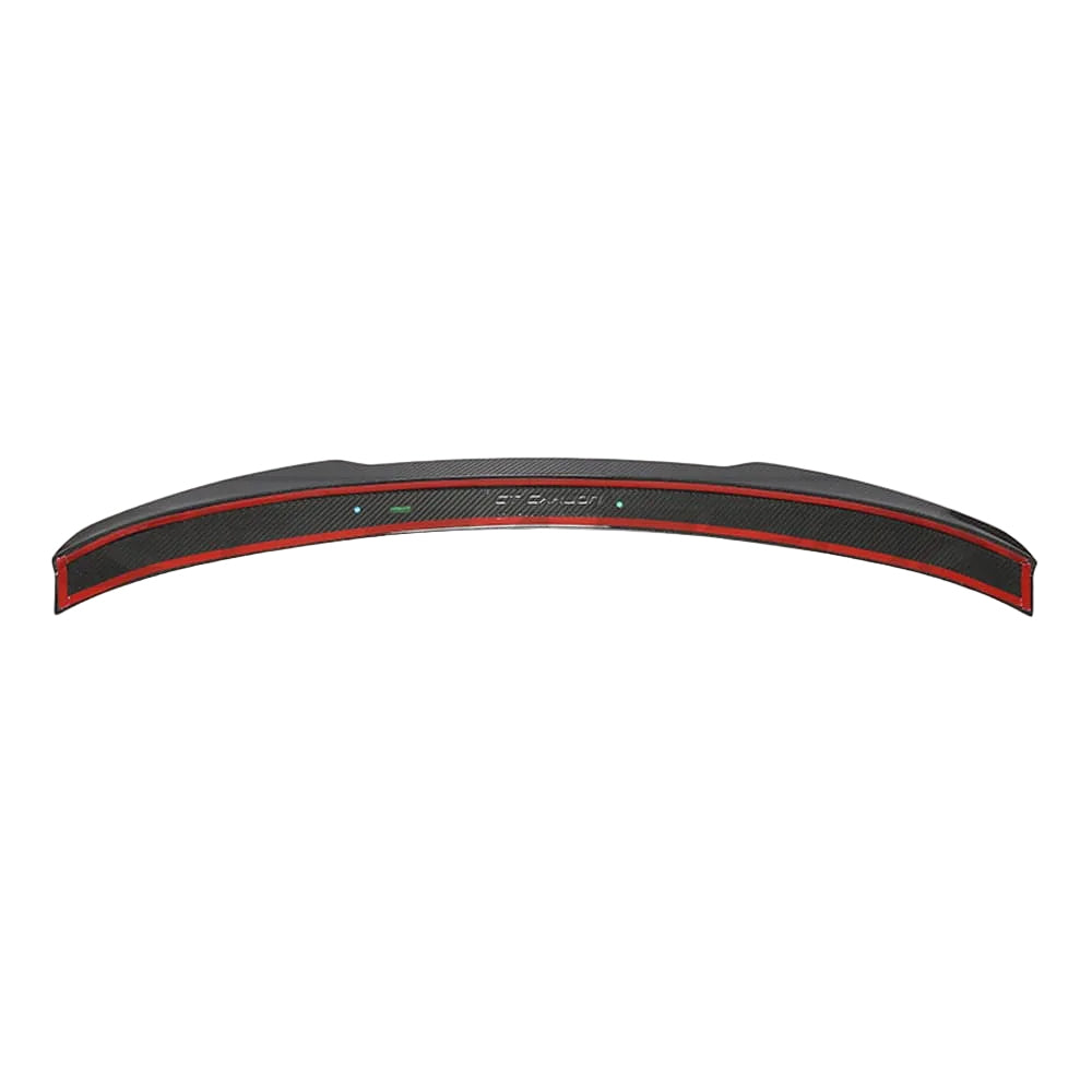 AUDI A3/S3/RS3 8Y 2022+ SALOON CARBON FIBRE SPOILER