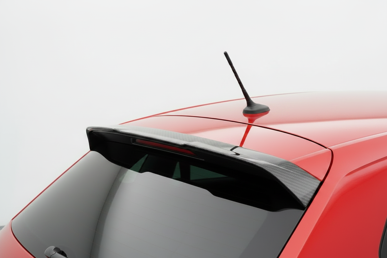 Volkswagen Polo Maxton Design Spoiler