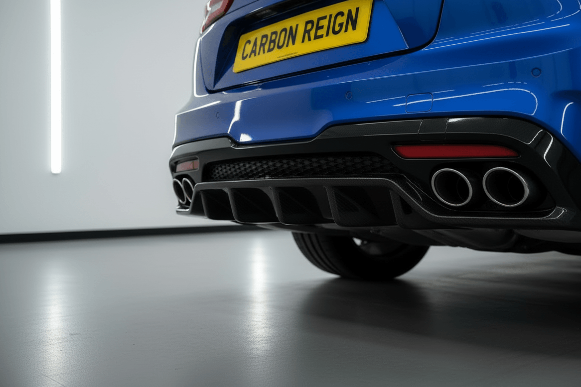 | Carbon Reign