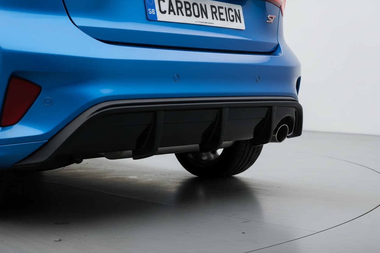 ford-focus-rear-diffuser