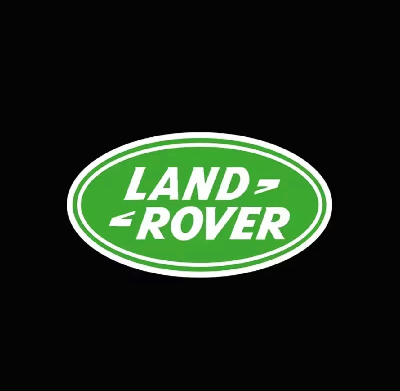 Land Rover Door Light Projector
