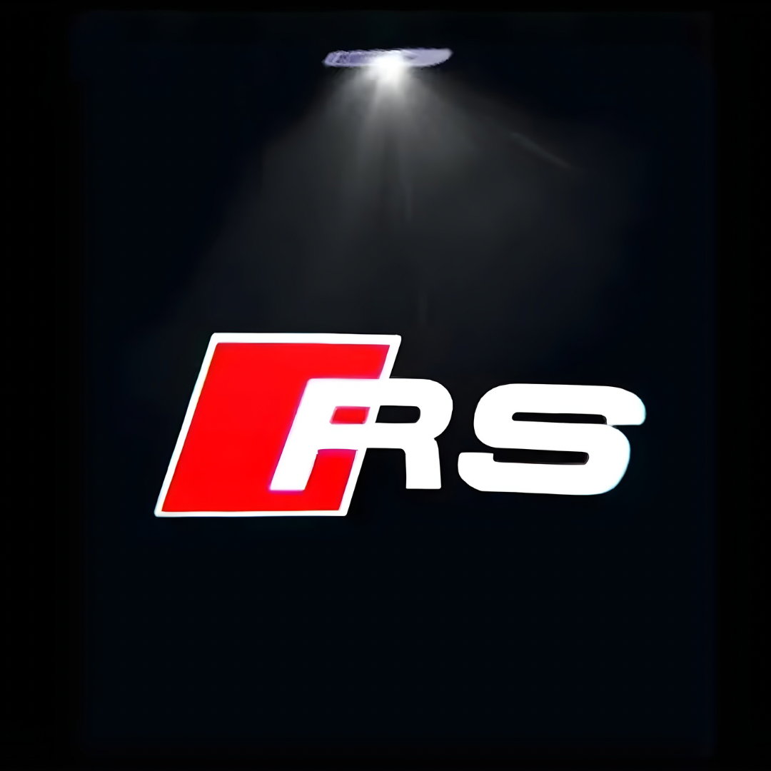 AUDI DOOR WELCOME LIGHTS