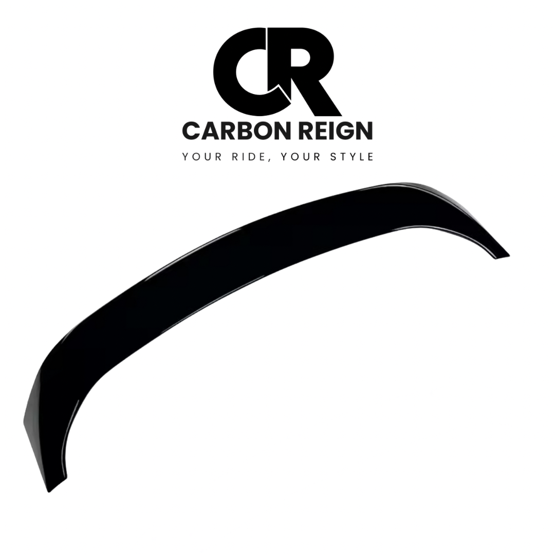 BMW 5 SERIES ESTATE CARBON FIBER/GLOSS BLACK ROOF SPOILER 2018-2023