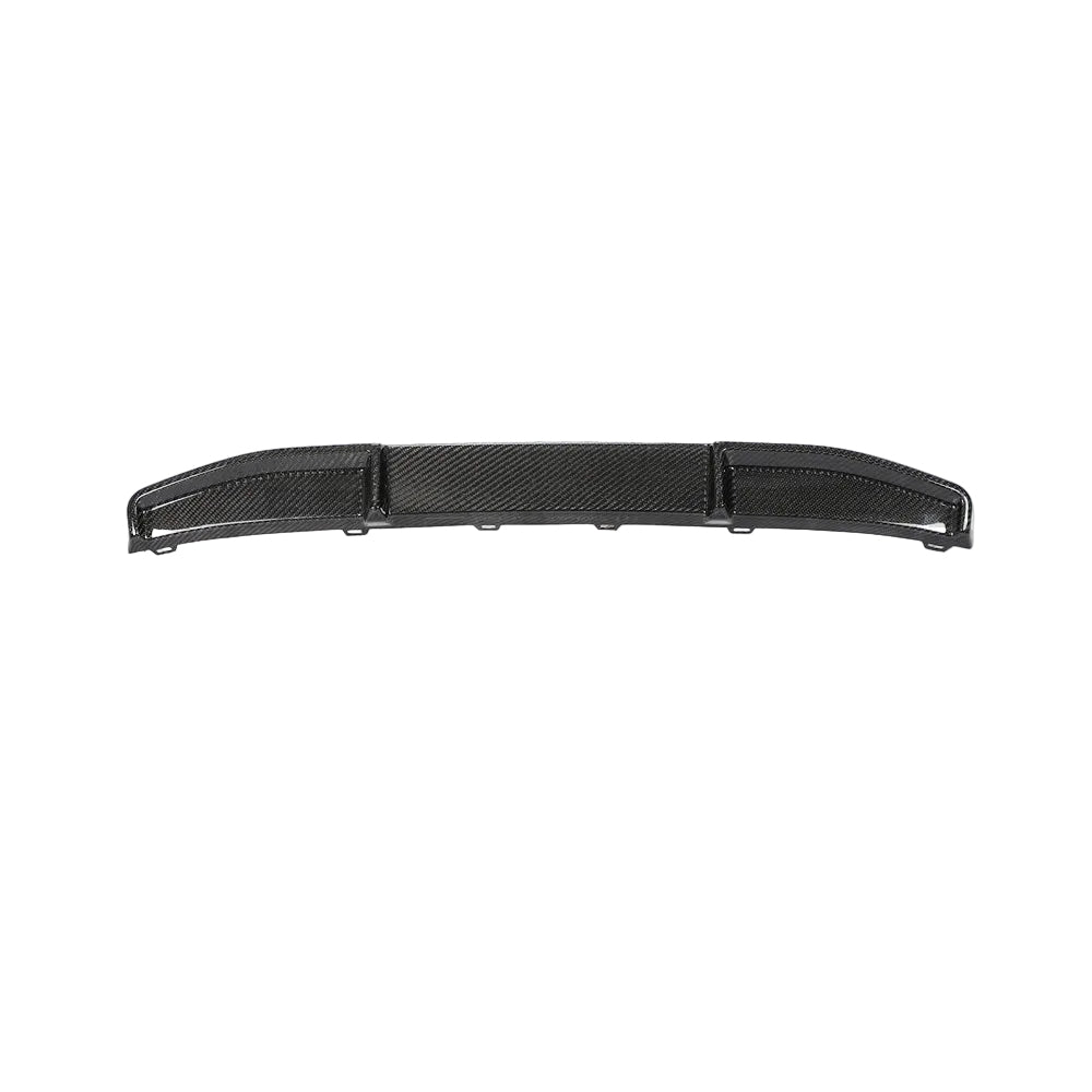 BMW 4 SERIES 2020+ G22/G23 CARBON FIBRE DIFFUSER - LOWER