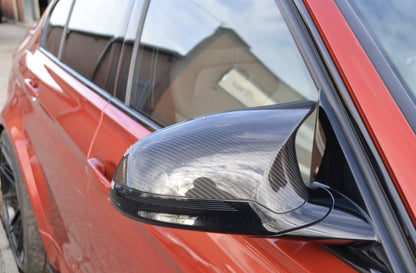 M3 - F80: Carbon Fibre Wing Mirrors 14-19