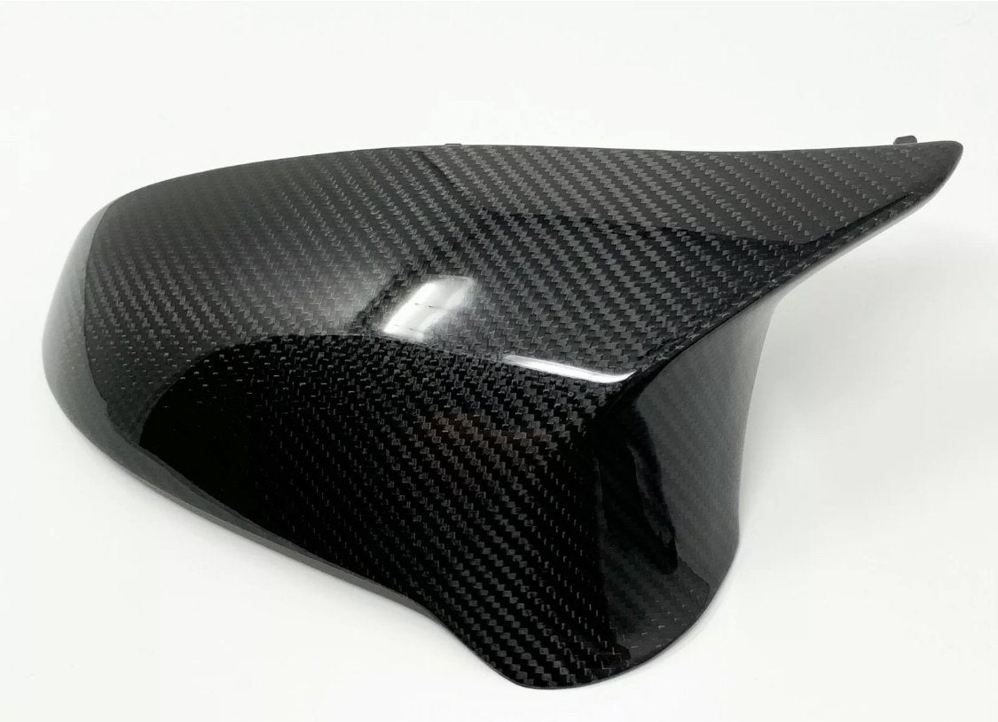 M3 - F80: Carbon Fibre Wing Mirrors 14-19