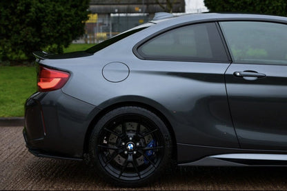 2 Series - F22/F87: Dry Carbon Fibre M4 Style Spoiler 14-21