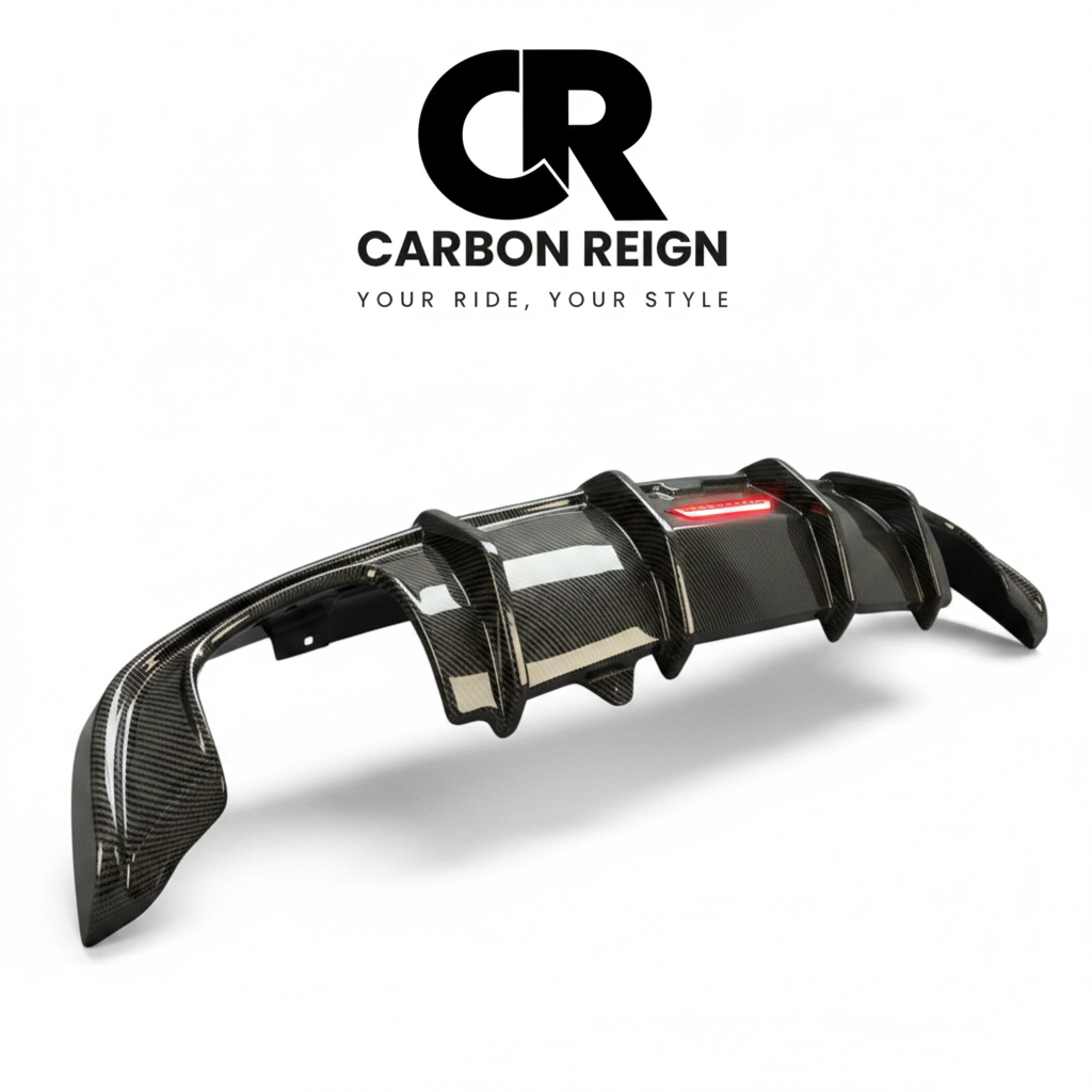 | Carbon Reign