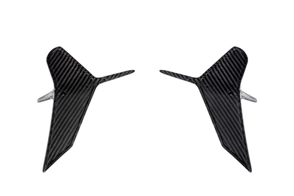 8 Series - G14: Dry Carbon Fibre SOOQOO Style Rear Canards 18-24