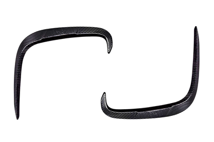 8 Series - G14: Dry Carbon Fibre SOOQOO Style Rear Canards 18-24