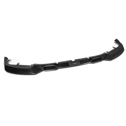 M2 - G87: Dry Carbon Fibre SQ Style Front Splitter 23+