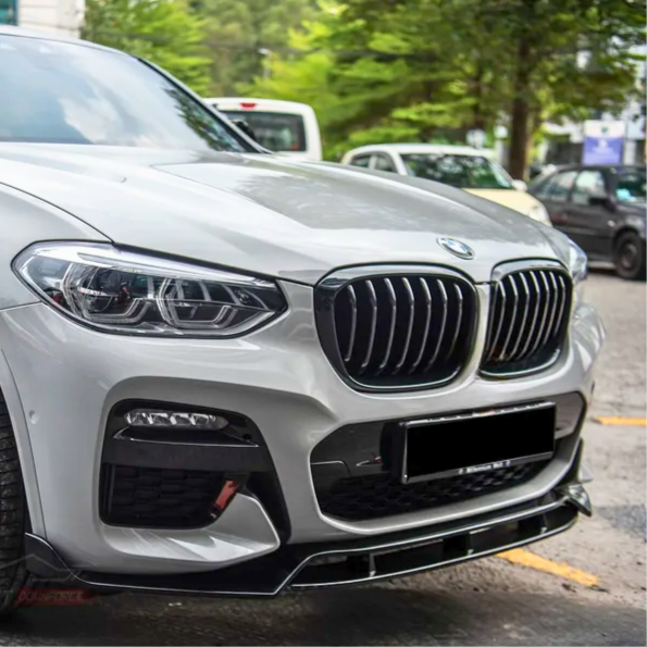 X4 - G02 Pre-Facelift: Gloss Black Aero Body Kit 18-20