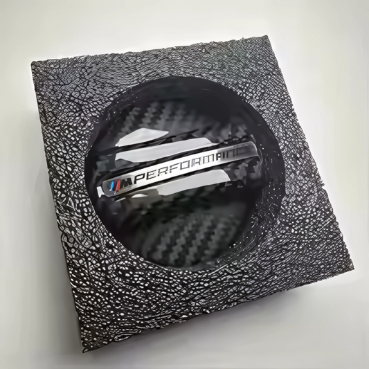 BMW CARBON FIBRE FUEL CAP