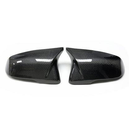 X1 - F48: Carbon Fibre M Style Mirror Covers 18-22