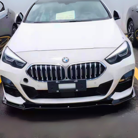 2 Series Gran Coupe - F44: Gloss Black Rear Diffuser MP Style 20-24