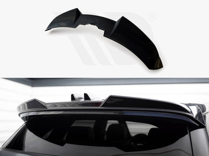 Range Rover Evoque - MK1 Facelift: Gloss Black Maxton Spoiler 13-18