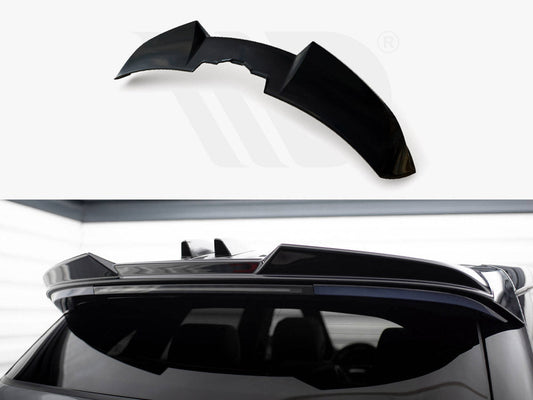 Range Rover Evoque - MK1 Facelift: Gloss Black Maxton Spoiler 13-18