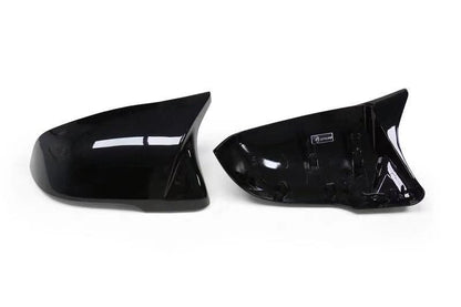 X1 - F48: Gloss Black M Style Mirror Covers 18-22