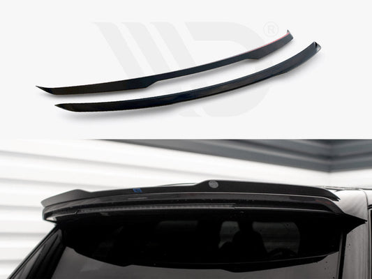 Range Rover Sport - MK2: Gloss Black Maxton Spoiler 15-18