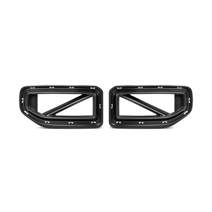 M2 - G87: Dry Carbon Fibre SQ Style Front Grill 23+