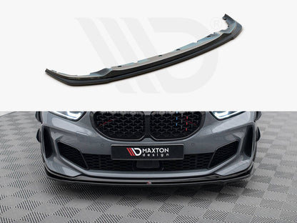 1 Series - F40: Gloss Black Maxton Splitter V1 20-24