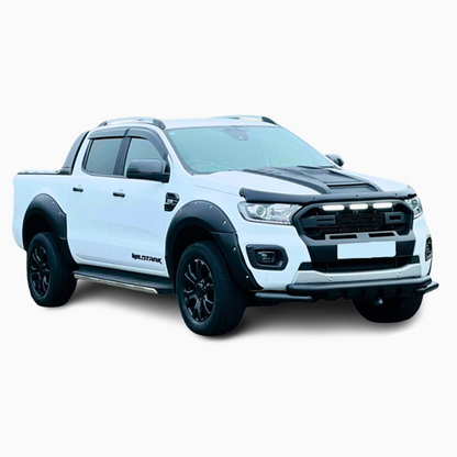 Ranger - T8: Gloss Black Raptor Style Fender Flare 18-22
