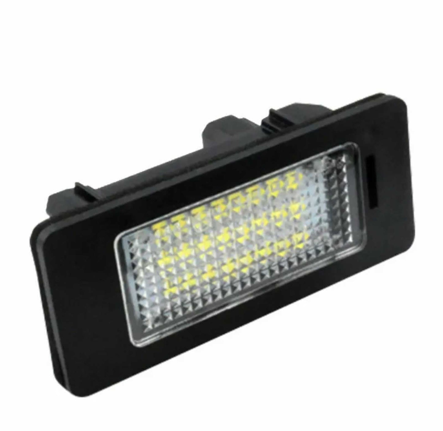 X6 - E71: LED Number Plate Lights 08-14