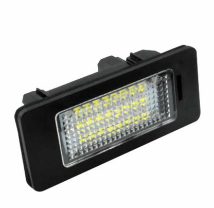 X6 - E71: LED Number Plate Lights 08-14