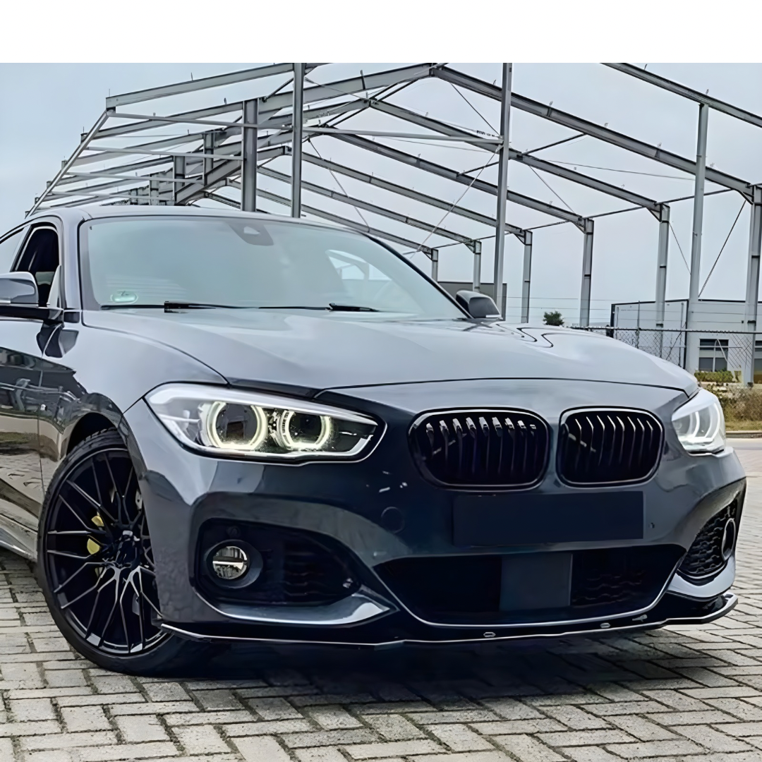 BMW 1 SERIES (F20,F21) FRONT DIFFUSER