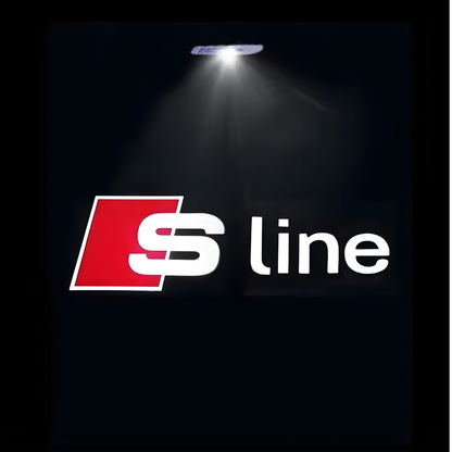 AUDI DOOR WELCOME LIGHTS