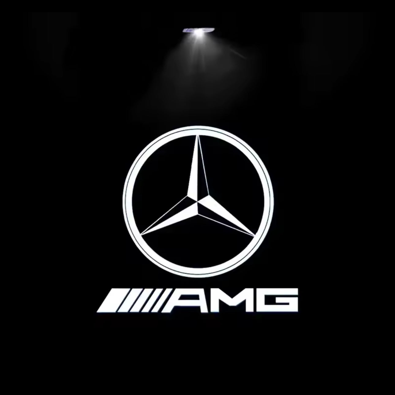 Mercedes-Benz Door Light Projectors