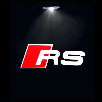 AUDI DOOR WELCOME LIGHTS