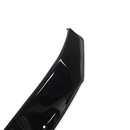Ranger - T9 Facelift: Gloss Black Bonnet Guard 23+