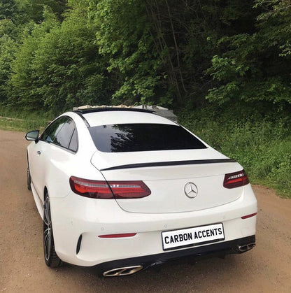 E Class E63S - C238: Carbon Fibre AMG Style Spoiler 16-20
