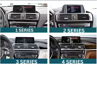 BMW CARPLAY FOR BMW 1,2,3,4