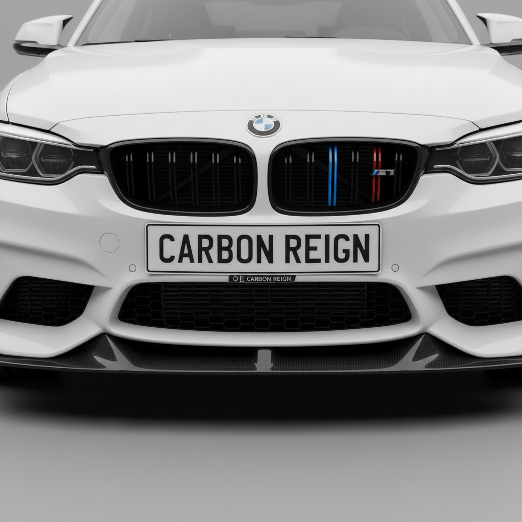 | Carbon Reign