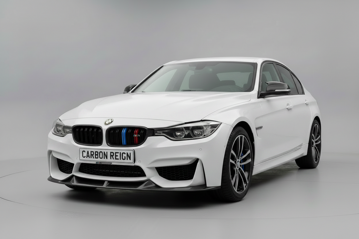 | Carbon Reign